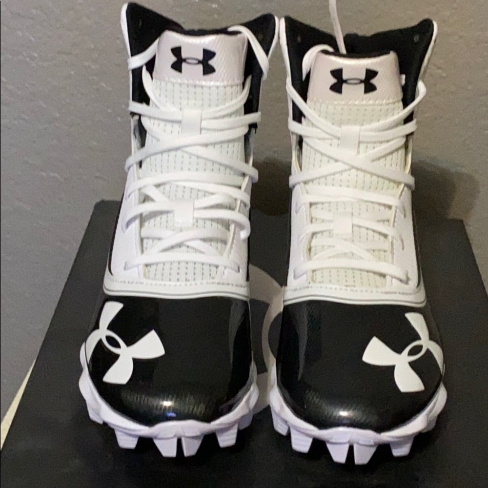 Under Armour cleats